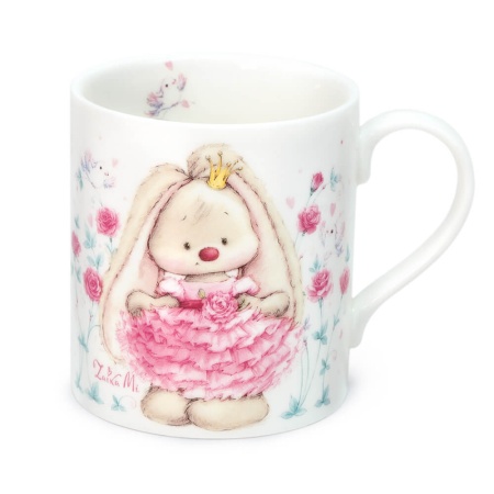 Кружка Зайка Ми «Принцесса»