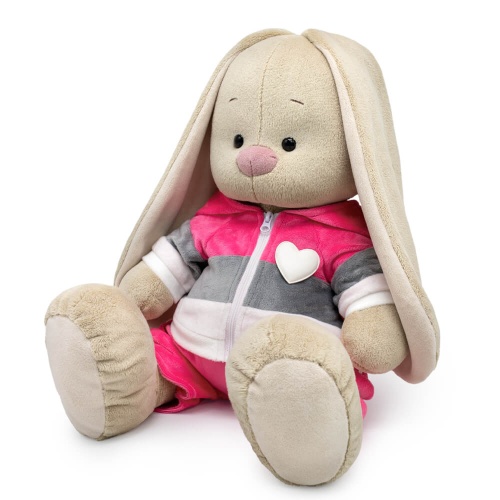 большой в костюме в стиле спорт-шик