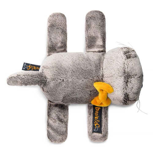 Кот Басик с бантиком на 2 браслетах