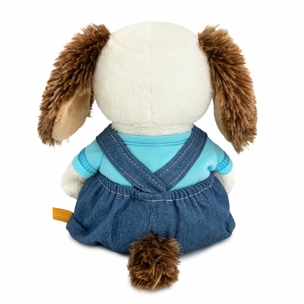 Бартоломей беби в комбинезоне "Деним"