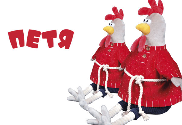 Петя-петушок