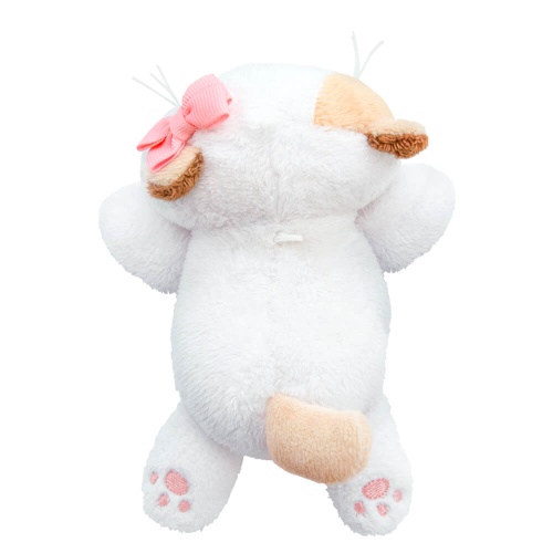 Кошечка Ли-Ли с бантиком лежачая