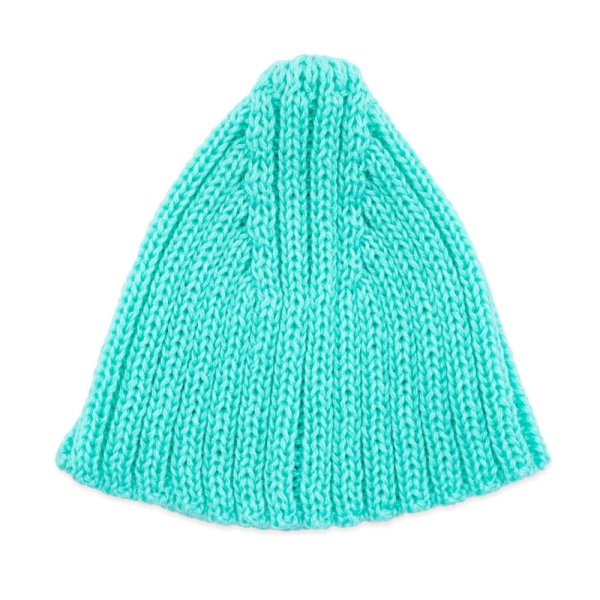 Шапка и шарф с сердечком