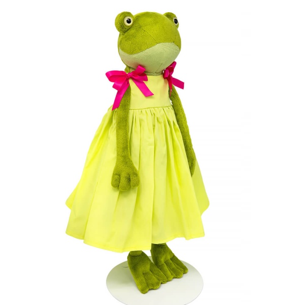 Джейн Кваковская в летнем комплекте