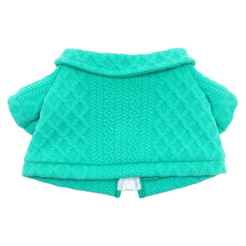 Куртка с сердечком