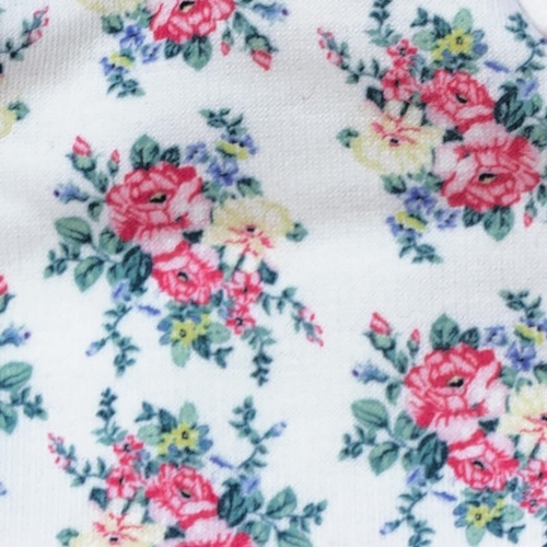 Розовый свитшот с юбкой