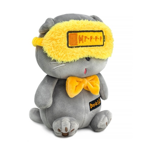 Кот Басик "На подзарядке"