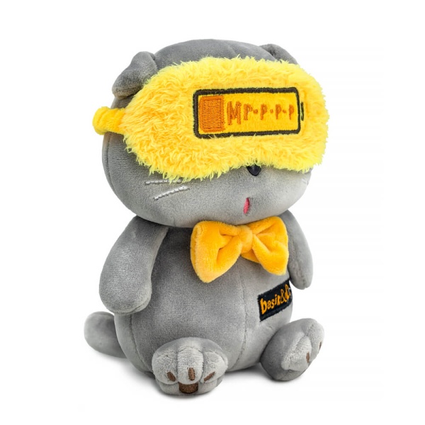 Кот Басик "На подзарядке"