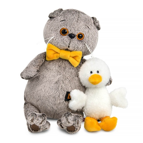 Кот Басик с Гусиком, "Мультсериал"