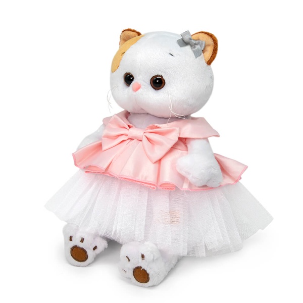 Ли-Ли в воздушном платье