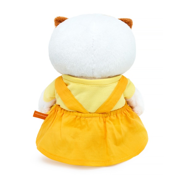 Ли-Ли беби в сарафане с тигрятами