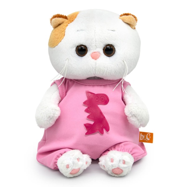 Ли-Ли беби в комбинезоне с драконом