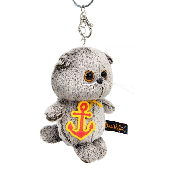 Басик с якорем