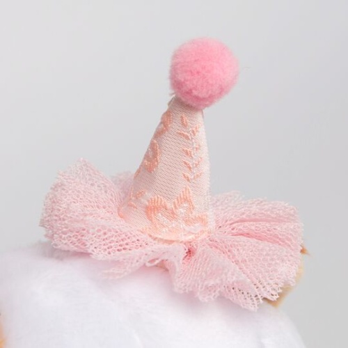 в колпачке с барабаном