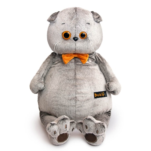 с бархатным бантом