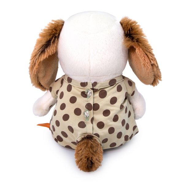 Бартоломей беби в комбинезоне в горох