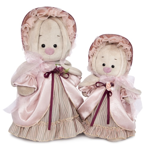 барышня в жемчужном