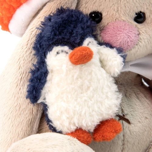 с пингвином