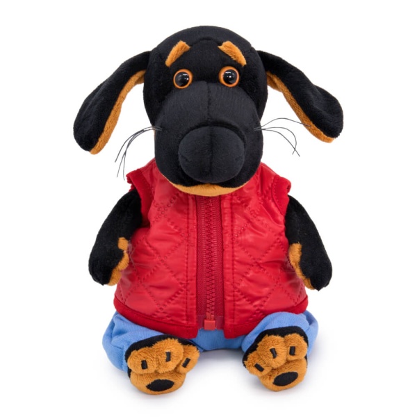 Ваксон беби в стеганом жилете