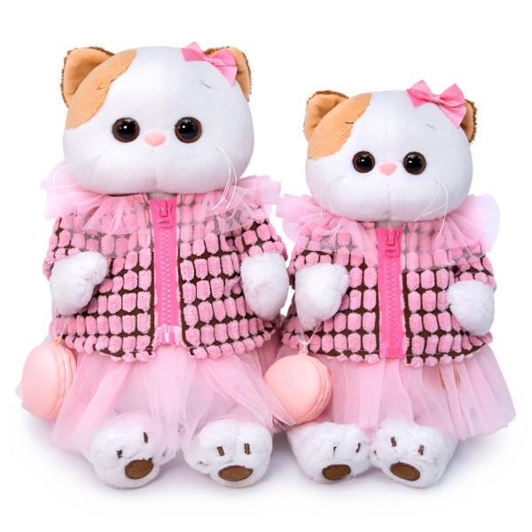 Ли-Ли в вельветовой курточке