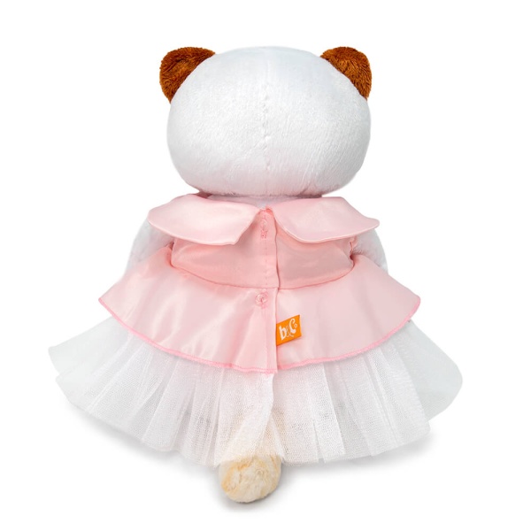 Ли-Ли в воздушном платье