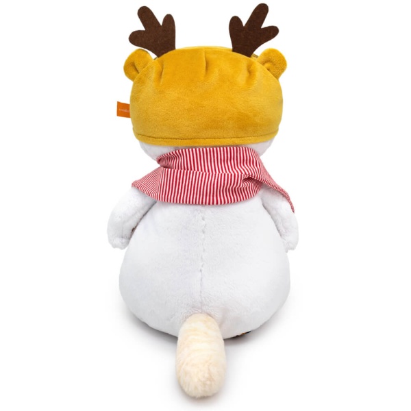 Ли-Ли в шапке «Олень»