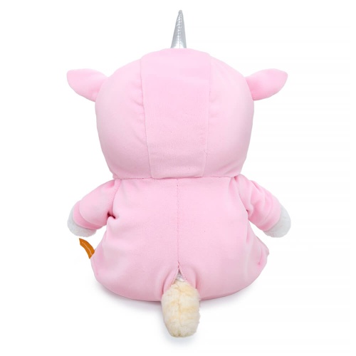 в комбинезоне «Единорог»