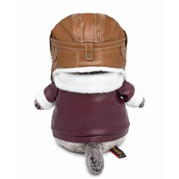 Кот Басик "Авиатор"