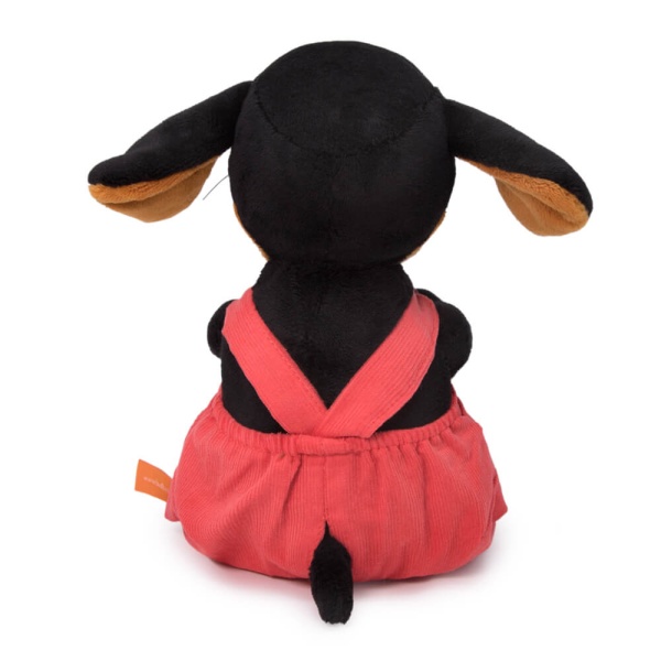 Ваксон беби в вельветовом комбинезоне