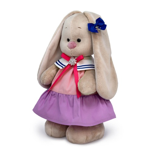 Розовый закат