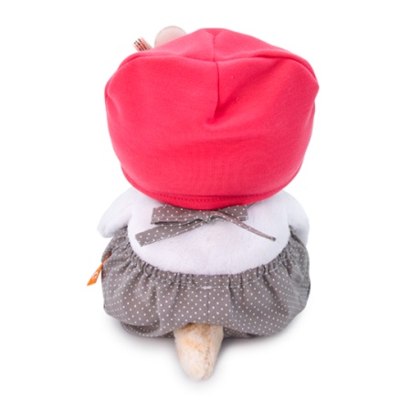 в шапочке с мышкой