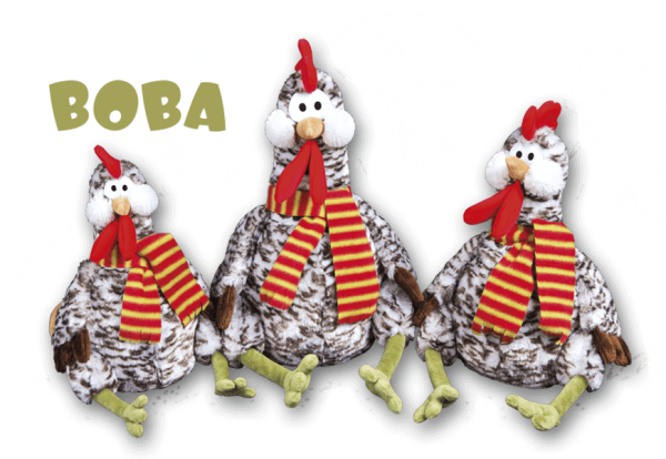 Рябой петушок Вова