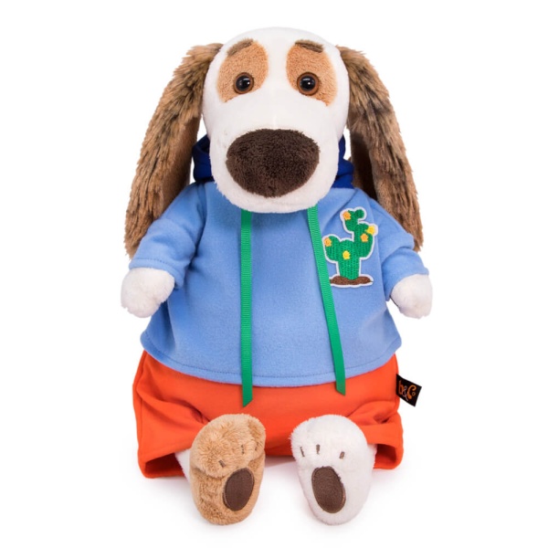 Бартоломей в толстовке