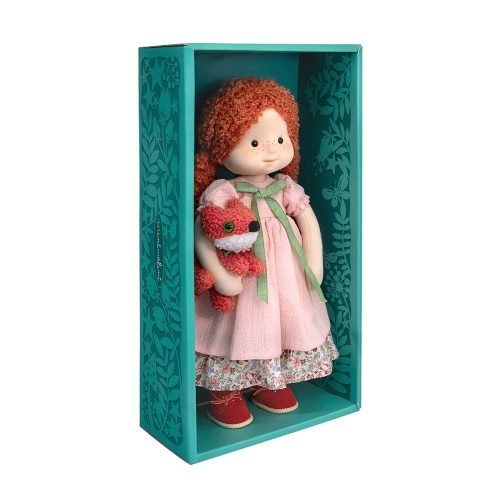 Minimalini Ива с лисёнком Сократом Mm-Iva-01