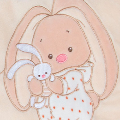 Подушка кремовая