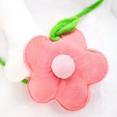 Кошечка Ли-Ли с сумкой "Цветочек"