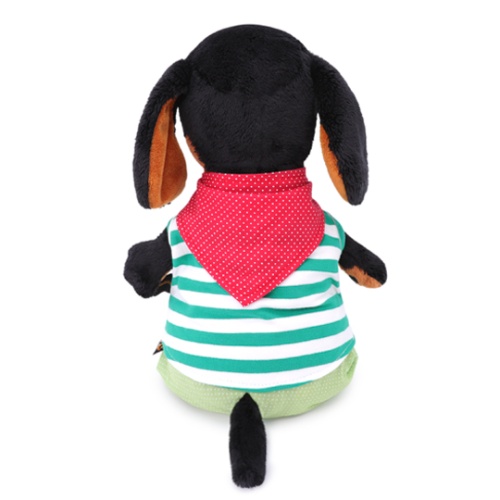 в морском костюме