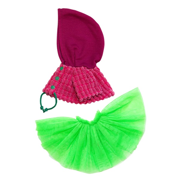 Вельветовая курточка и юбочка