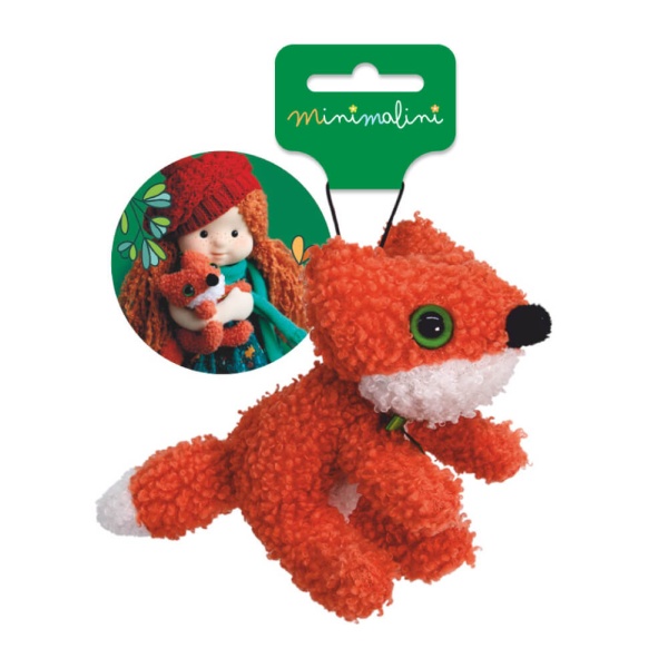 Игрушки Лисёнок Сократ lisyenok_sokrat