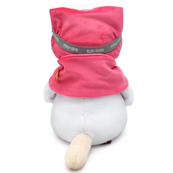 Ли-Ли в горнолыжных очках