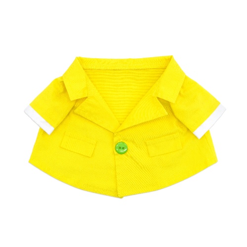 Яркий костюм