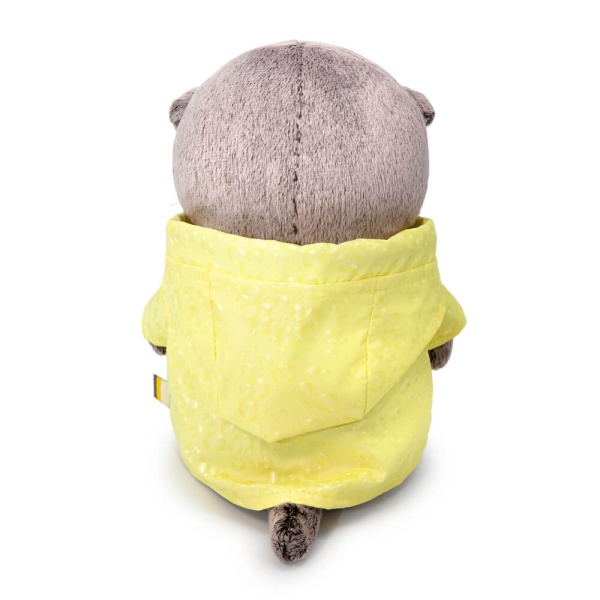 Басик беби в плащике