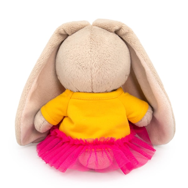 Зайка Ми в платье с пирожным