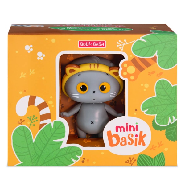 Набор мини Басик с одеждой «Необычное знакомство»