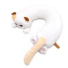 Кошечка Ли-Ли игрушка-подушка на шею