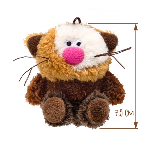 Брелок Фраппе с подвесом «Валентинка»