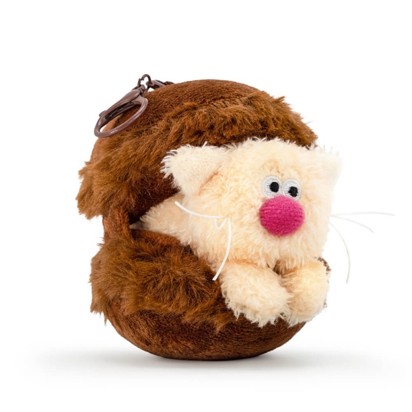 Брелок Сливки «Десерт»