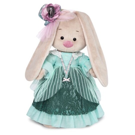 барышня в персидском зеленом