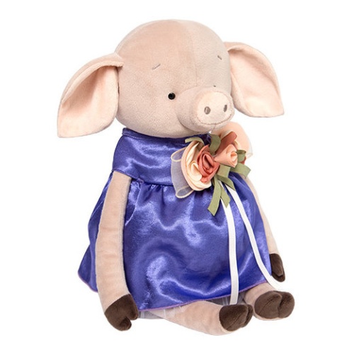 Свинка Патриция Бэкон