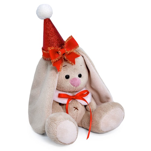 в красном колпачке